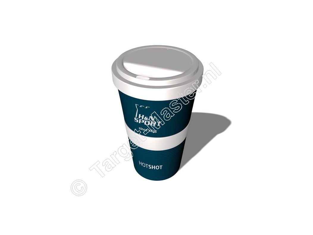 H&N HotSpot Drinking Cup 350 ml